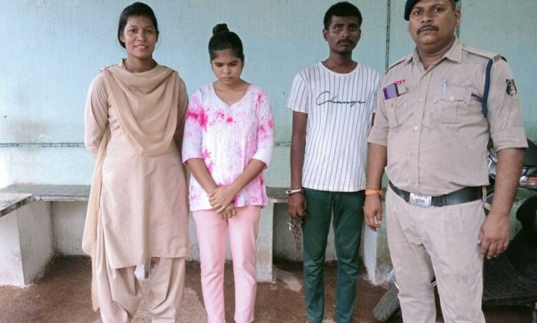 अवैध रूप से सिम कार्ड रजिस्टर्ड कर बिक्री करने वाले आरोपी गिरफ्तार