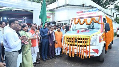 स्वास्थ्य सेवाओं के सुदृढ़ीकरण हेतु मुख्यमंत्री की दूरदर्शी पहल