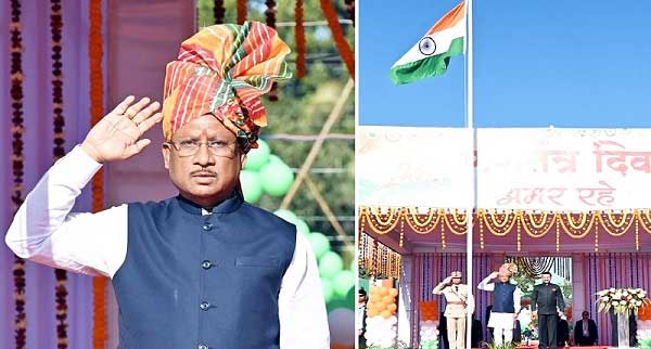 स्वतंत्रता दिवस 2025 समारोह आयोजन हेतु राज्य शासन ने जारी किया दिशा-निर्देश