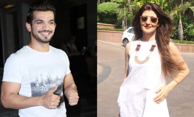 क्या अर्जुन बिजलानी की रिश्तेदार हैं संगीता बिजलानी? बर्थडे पोस्ट के बाद लोगों के मन में सवाल क्या अर्जुन बिजलानी की रिश्तेदार हैं संगीता बिजलानी? बर्थडे पोस्ट के बाद लोगों के मन में सवाल
