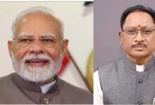 प्रधानमंत्री नरेंद्र मोदी की वैश्विक नेतृत्व रेटिंग पर मुख्यमंत्री श्री साय ने जताया गर्व – कहा यह  उपलब्धि देशवासियों के लिए गौरव का क्षण
