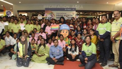 बालको ने प्राइड मंथ पर संयंत्र एवं समुदाय में चलाया जागरूकता अभियान बालको ने प्राइड मंथ पर संयंत्र एवं समुदाय में चलाया जागरूकता अभियान