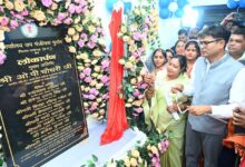 वित्त मंत्री श्री चौधरी ने किया पुसौर में उप पंजीयक कार्यालय का शुभारंभ