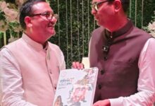 वित्त मंत्री ओपी चौधरी ने फसल अमृत को सराहा