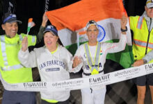 राकेश कश्यप बने दुनिया की तीन सबसे कठिन दौड़ों को पूरा करने वाले पहले भारतीय