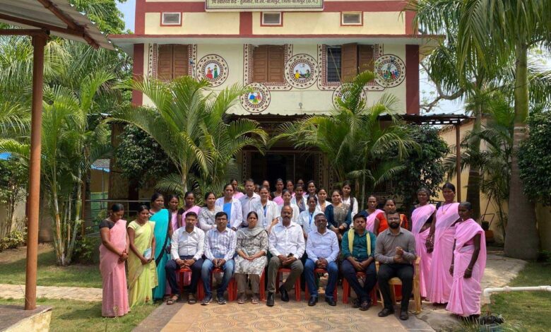 बीजापुर जिले के तुमनार अस्पताल को मिला एनक्यूएएस प्रमाण पत्र बीजापुर जिले के तुमनार अस्पताल को मिला एनक्यूएएस प्रमाण पत्र