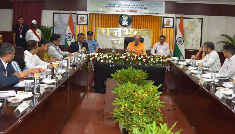 केवल रिपोर्ट पर निर्भर न रहें, निचले स्तर पर जाकर योजनाओें का क्रियान्वयन देखें-श्री डेका केवल रिपोर्ट पर निर्भर न रहें, निचले स्तर पर जाकर योजनाओें का क्रियान्वयन देखें-श्री डेका