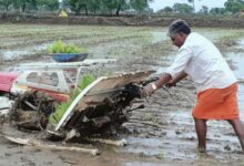 खेती में तकनीकी नवाचार से समृद्धि: नवागढ़ के किसान श्री संतोष साहू बने प्रेरणा स्रोत