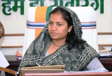 आंगनबाड़ियों में घटिया सामान की आपूर्ति का मामला: मंत्री श्रीमती राजवाड़े के निर्देश पर बड़ी कार्रवाई, छह सप्लाई एजेंसियां ब्लैक लिस्टेड
