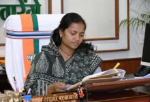 मंत्री श्रीमती लक्ष्मी राजवाड़े के प्रयास से सूरजपुर को मिली सड़कों की सौगात
