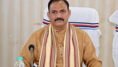 स्वास्थ्य मंत्री श्री श्याम बिहारी जायसवाल ने राष्ट्रीय चिकित्सक दिवस के अवसर पर दी शुभकामनाएं