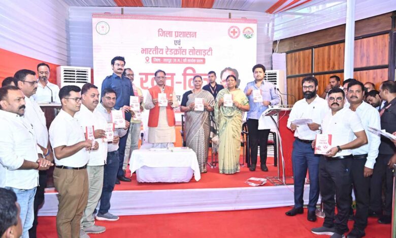 हमारी सरकार बेहतर स्वास्थ्य सेवा देने के लिए संकल्पित है – मुख्यमंत्री श्री विष्णु देव साय