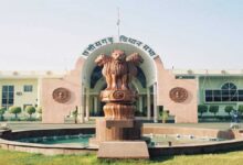 सदन में पूर्व राज्यपाल शेखर दत्त और राजा सुरेंद्र बहादुर सिंह को दी गई श्रद्धांजलि