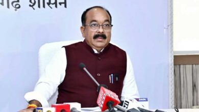 विष्णु के सुशासन में भ्रष्टाचार और गड़बड़ी के लिए कोई स्थान नहीं : साव