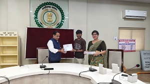 रायपुर में AI आधारित कार्यशाला का सफल आयोजन