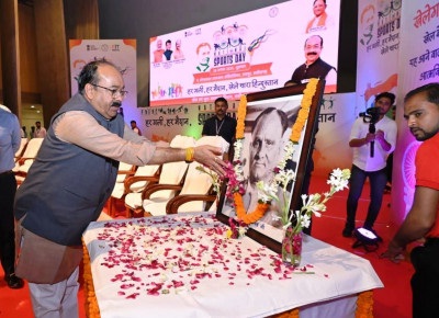 खेलों में भी हासिल करना है ‘छत्तीसगढ़िया सबले बढ़िया’ का दर्जा – श्री अरुण साव खेलों में भी हासिल करना है ‘छत्तीसगढ़िया सबले बढ़िया’ का दर्जा – श्री अरुण साव