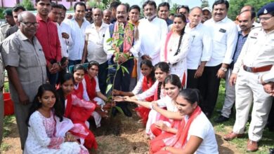 उप मुख्यमंत्री श्री अरुण साव ने युवाओं को दिया सफलता का मंत्र
