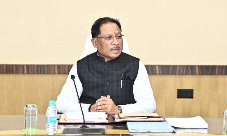 मुख्यमंत्री श्री विष्णु देव साय करेंगे छत्तीसगढ़ का वैश्विक मंच पर नेतृत्व मुख्यमंत्री श्री विष्णु देव साय करेंगे छत्तीसगढ़ का वैश्विक मंच पर नेतृत्व