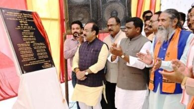 कांकेर नगर को मिली 471 लाख रूपए के नालंदा परिसर की सौगात, उप मुख्यमंत्री साव ने किया भूमिपूजन