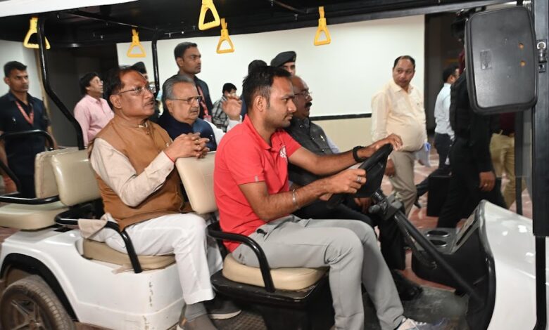 छत्तीसगढ़ का नया विधानसभा भवन बनेगा संस्कृतिक पहचान का प्रतीक छत्तीसगढ़ का नया विधानसभा भवन बनेगा संस्कृतिक पहचान का प्रतीक