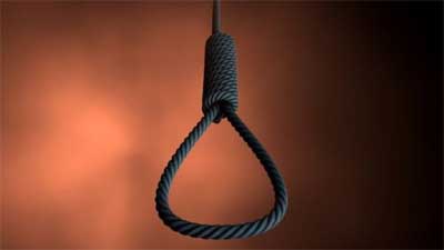 कांस्टेबल ने फांसी लगाकर दे दी जान