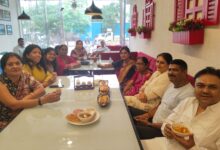 “रायपुरवासियों के लिए खुशखबरी – देवेंद्र नगर में खुला “चाट लाउंज” का पहला आउटलेट…