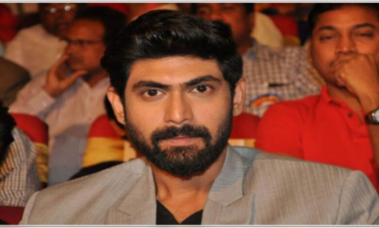 बेटिंग ऐप्स प्रमोशन मामले में ईडी के सामने पेश हुए स्टार राणा दग्गुबाती बेटिंग ऐप्स प्रमोशन मामले में ईडी के सामने पेश हुए स्टार राणा दग्गुबाती