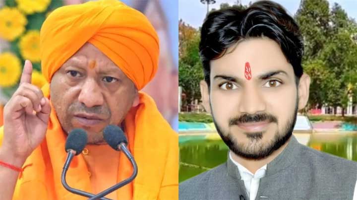 प्रहलाद नगरी जन कल्याण समिति अध्यक्ष शिवम द्विवेदी ने मुख्यमंत्री से की सौंदर्यीकरण की मांग प्रहलाद नगरी जन कल्याण समिति अध्यक्ष शिवम द्विवेदी ने मुख्यमंत्री से की सौंदर्यीकरण की मांग