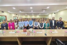 मैट्स विश्वविद्यालय में “दीक्षारंभ 2025” ओरिएंटेशन डे का आयोजन