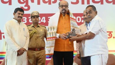 सहकार से समृद्धि के मंत्र के साथ आगे बढ़े – राज्यपाल श्री डेका