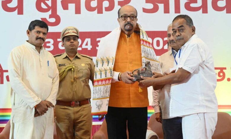 सहकार से समृद्धि के मंत्र के साथ आगे बढ़े – राज्यपाल श्री डेका सहकार से समृद्धि के मंत्र के साथ आगे बढ़े – राज्यपाल श्री डेका