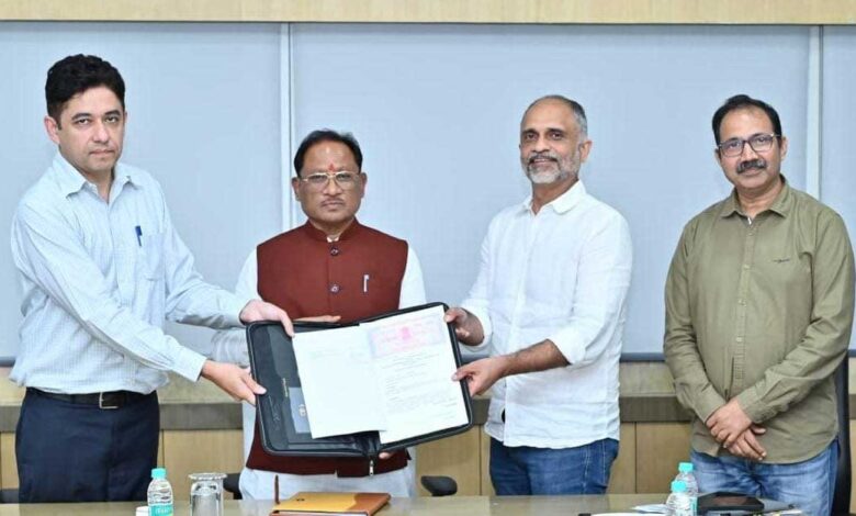 प्रदेश में शिक्षा और स्वास्थ्य सुविधाओं के उन्नयन के लिए सरकार प्रतिबद्ध- मुख्यमंत्री विष्णुदेव साय प्रदेश में शिक्षा और स्वास्थ्य सुविधाओं के उन्नयन के लिए सरकार प्रतिबद्ध- मुख्यमंत्री विष्णुदेव साय