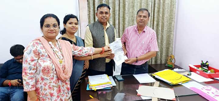 छत्तीसगढ़ प्रदेश शिक्षक फेडरेशन द्वारा दो पालियों में संचालित शासकीय आत्मानंद शालाओं में समय सारणी में एकरूपता की मांग की छत्तीसगढ़ प्रदेश शिक्षक फेडरेशन द्वारा दो पालियों में संचालित शासकीय आत्मानंद शालाओं में समय सारणी में एकरूपता की मांग की