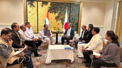 मुख्यमंत्री विष्णुदेव साय ने ओसाका की एसएएस सानवा कंपनी लिमिटेड को छत्तीसगढ़ में निवेश के लिए किया आमंत्रित