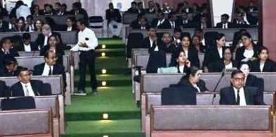 अभियोजन अधिकारियों को नवीन कानून के प्रभावी क्रियान्वयन पर राज्य स्तरीय प्रशिक्षण