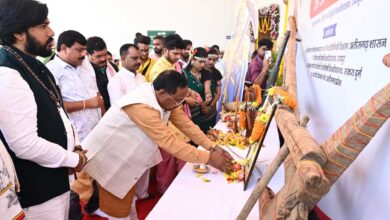 किसान समृद्ध होंगे तो देश खुशहाल होगा: कृषि मंत्री रामविचार नेताम
