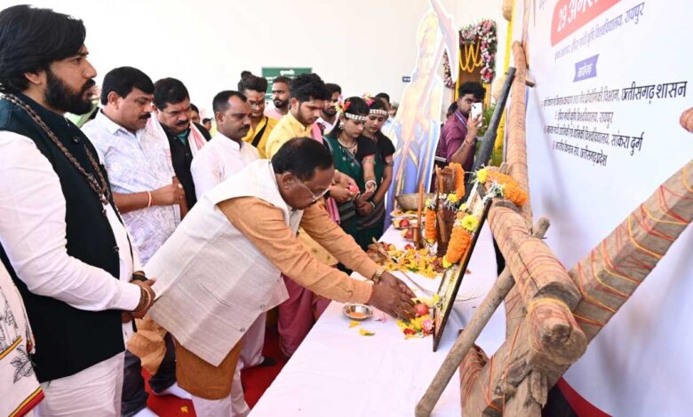 किसान समृद्ध होंगे तो देश खुशहाल होगा: कृषि मंत्री रामविचार नेताम
