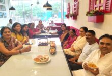 चाट लाउंज ने रायपुर में देवेंद्र नगर में अपना पहला आउटलेट खोला