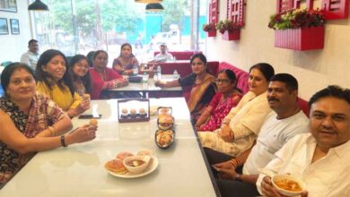 चाट लाउंज ने रायपुर में देवेंद्र नगर में अपना पहला आउटलेट खोला