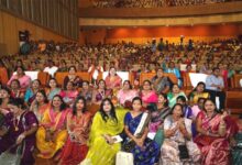 छत्तीसगढ़ रजत महोत्सव: महिला सम्मेलन एवं तीजा-पोरा महोत्सव का भव्य आयोजन