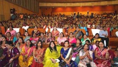 छत्तीसगढ़ रजत महोत्सव: महिला सम्मेलन एवं तीजा-पोरा महोत्सव का भव्य आयोजन