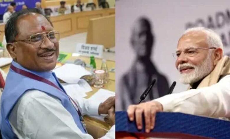 प्रधानमंत्री श्री नरेंद्र मोदी की आगामी जापान यात्रा से और मजबूत होंगे भारत-जापान संबंध: मुख्यमंत्री विष्णु देव साय