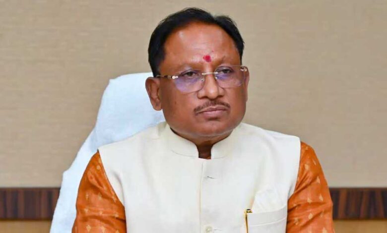जनता का बढ़ा भरोसा : इंडिया टुडे–MOTN सर्वे में मुख्यमंत्री विष्णु देव साय को गृह राज्य में 41.9% जनता का विश्वास, बड़े राज्यों में दूसरा स्थान जनता का बढ़ा भरोसा : इंडिया टुडे–MOTN सर्वे में मुख्यमंत्री विष्णु देव साय को गृह राज्य में 41.9% जनता का विश्वास, बड़े राज्यों में दूसरा स्थान