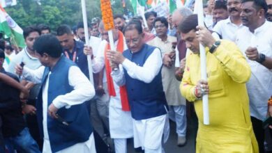 मुख्यमंत्री श्री विष्णु देव साय का आह्वान – हर घर तिरंगा से गूंजे छत्तीसगढ़ मुख्यमंत्री श्री विष्णु देव साय का आह्वान – हर घर तिरंगा से गूंजे छत्तीसगढ़