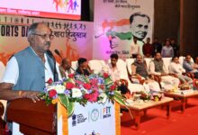 खेलों में भी हासिल करना है ‘छत्तीसगढ़िया सबले बढ़िया’ का दर्जा – अरुण साव