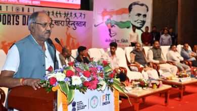 खेलों में भी हासिल करना है ‘छत्तीसगढ़िया सबले बढ़िया’ का दर्जा – अरुण साव