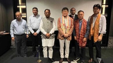 मुख्यमंत्री विष्णुदेव साय ने दक्षिण कोरिया प्रवास में ModernTech Corp. और UNECORAIL को छत्तीसगढ़ में निवेश व सहयोग के लिए किया आमंत्रित मुख्यमंत्री विष्णुदेव साय ने दक्षिण कोरिया प्रवास में ModernTech Corp. और UNECORAIL को छत्तीसगढ़ में निवेश व सहयोग के लिए किया आमंत्रित