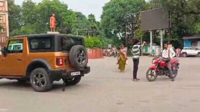 बिलासपुर में पत्रकार पर हमले की कोशिश, वाहन चालक ने दी जान से मारने की धमकी