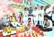 राज्यपाल श्री डेका पोला पर्व उत्सव में हुए शामिल