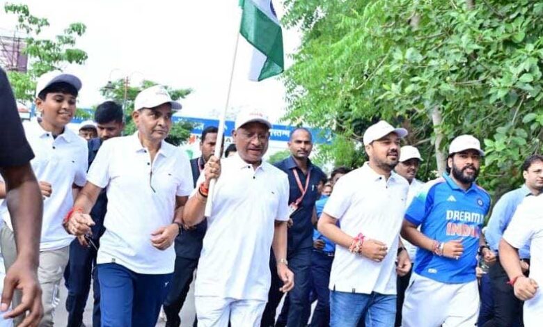 हमारा तिरंगा पूर्वजों के वर्षों के संघर्षों और बलिदान का जीवंत प्रतीक : मुख्यमंत्री श्री साय